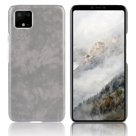 Prestige Google Pixel 4 skal - Silver/Grå