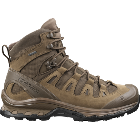 Salomon - Buty Forces Obuwie Quest 4d Gtx Forces 2 En - Earth Brown / Earth Brown