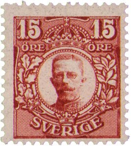 Sverige - AFA 70 - Postfrisk