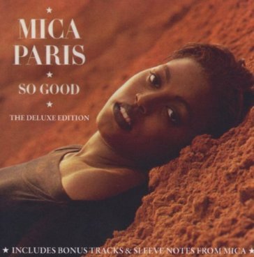 So good Mica Paris