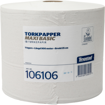 TØRKEPAPIR MAXI BASIC1-L