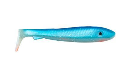 Svartzonker McRubber BigBass 12,5cm - 3 pack C6 Bluepearl