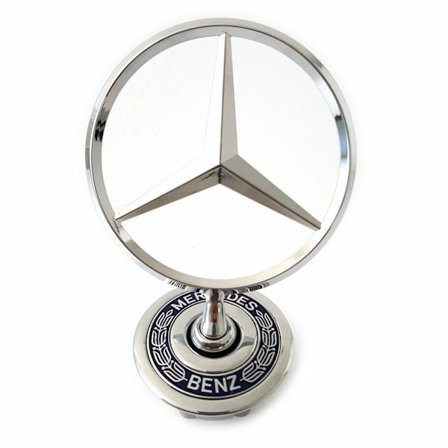 Mercedes-Benz Head Star Emblem OEM 1408800286