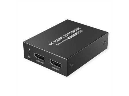 VALUE HDMI Extender via TP (RJ45),