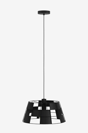 EGLO - Takpendel Pontefract - Svart - Takpendlar - Från Homeroom