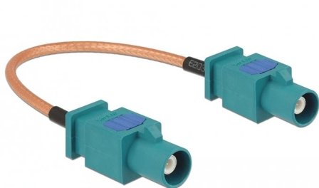 Delock antennekabel - 15 cm