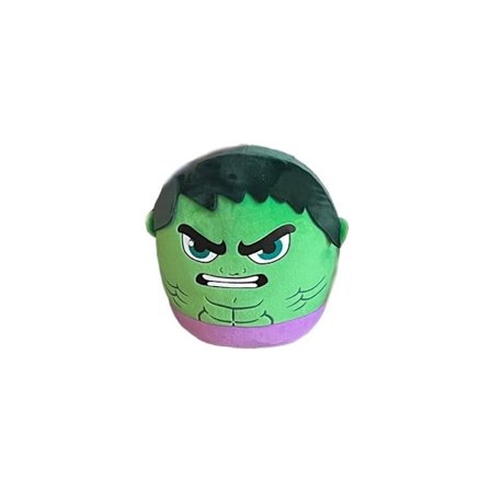TY Marvel Squishy Hulken, 25 cm