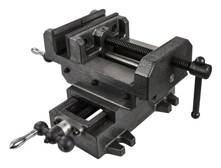 PELA 502321 Koordinatskrustikke 150 mm, Verksted & bil