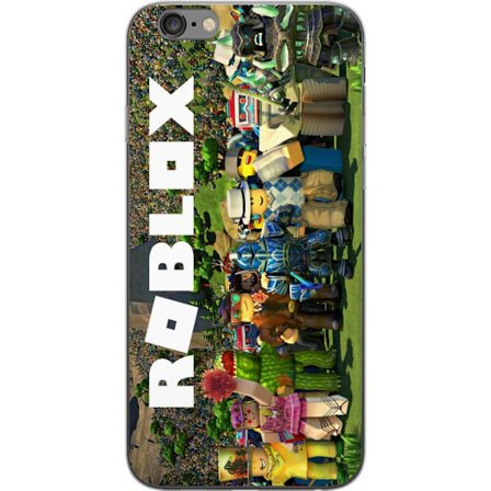 Kompatibelt Mobilskal till Apple Apple iPhone 6 Plus Roblox
