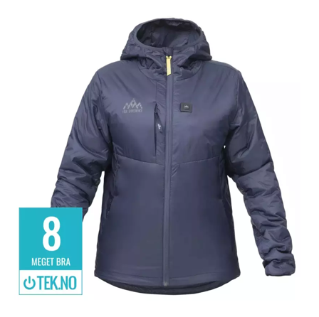 Heat Experience Heated Hybrid Jakke Dame L