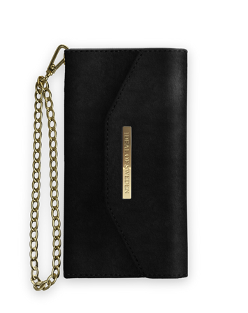 Mayfair Clutch Velvet Galaxy S10E Black