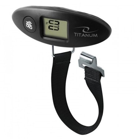 Esperanza - Bagagevåg, Titanium - 40 kg