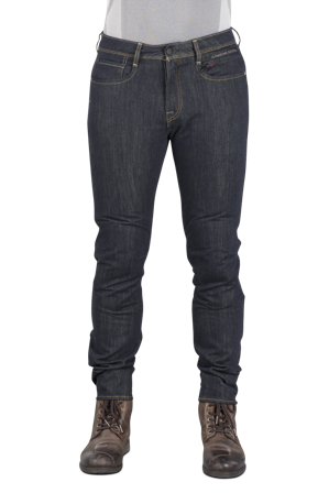 Blugi Moto Alpinestars Victory Denim albastru 34