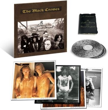 The southern harmony (super deluxe) The Black Crowes
