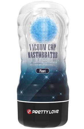 Planet Vacuum Masturbator Cup - Woome.pl