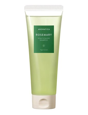 Aromatica Rosemary Scalp Scaling Shampoo - Nude - 180 ML