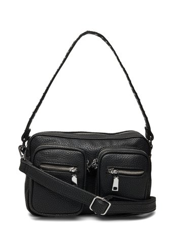 Noella Celina Bag Black Nappa Look - Black - ONE SIZE