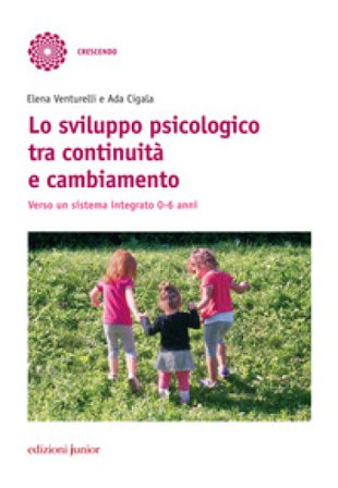 Lo sviluppo psicologico tra continuità e cambiamento. Verso un sistema integrato 0-6 anni Elena Venturelli