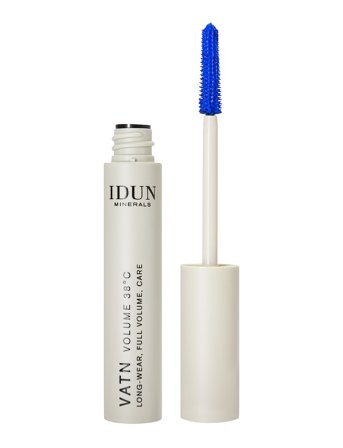 IDUN Minerals Mascara Vatn Volume Blue 38°C - Blue - 9 ML