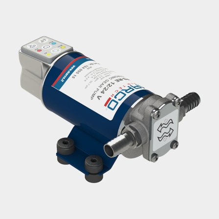UP8-RE 12/24V pump