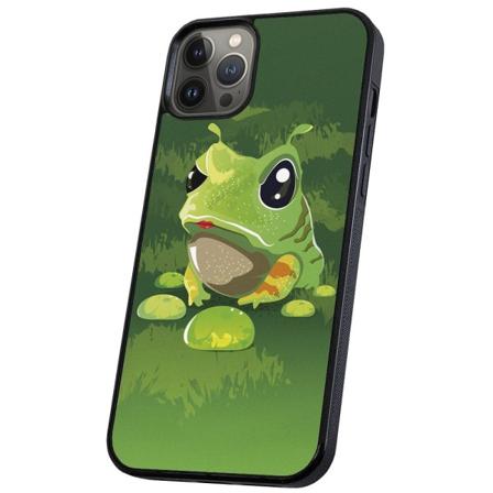 iPhone 11 Pro - Kuoret/Suojakuori Sammakko Multicolor