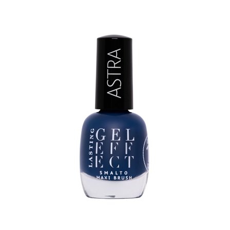 ASTRA MAKEUP Lasting Gel Effect 0085 - MIDNIGHTTANK 12ml - Smalto Effetto Gel
