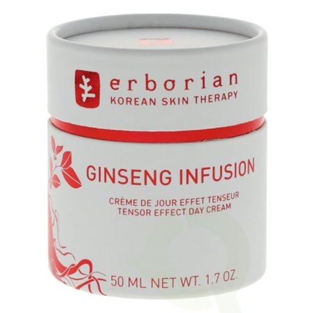 Erborian Ginseng Infusion Tensor Effect Day Cream 50 ml