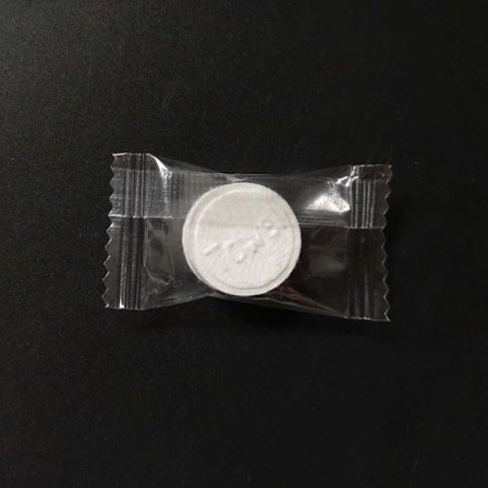 Komprimert toalettpapir Tablett skiftepapir - 100 stk