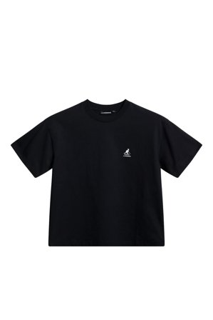 J.Lindeberg - Lina T-shirt - Black - Femme - XS