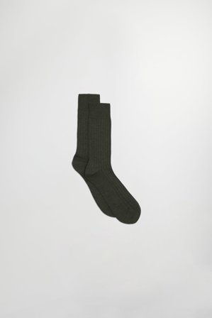 NN.07 Sock Ten 9140 Male Wool Blend