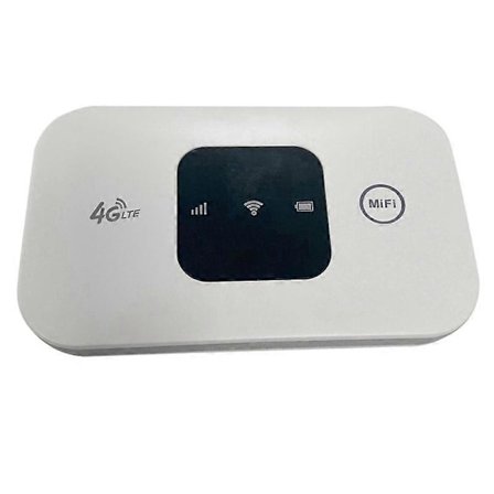MF800 4G-version Bärbar MIFI Fick-WIFI-kort Router 150Mbps
