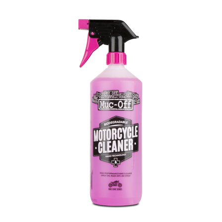 Detergente Moto Muc-Off 1L Nanotech