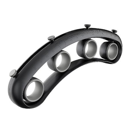 Fingerstyrke Trener Gitar Piano Fingerhastighet Håndstyrker Bærbar Treningsutstyr