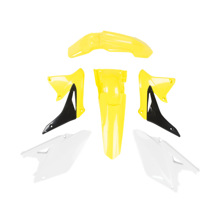 Kit de Plástico Acerbis - Suzuki RM-Z 250 2010-2018