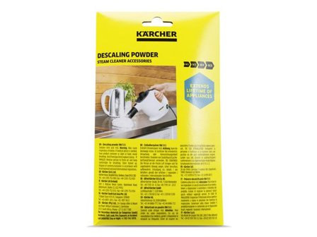 Kärcher Avkalkning till SC1/3 6/fp - Lyreco - Städ och hygien - Rengöringsmedel - Grovrent