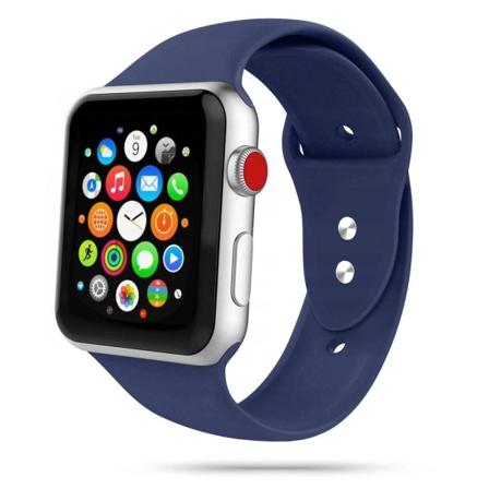 Tech-Protect Iconband Apple Watch 4/5/6/7/8/SE/Ultra (42/44/45/49mm) MIDNIGHT BLUE Blue