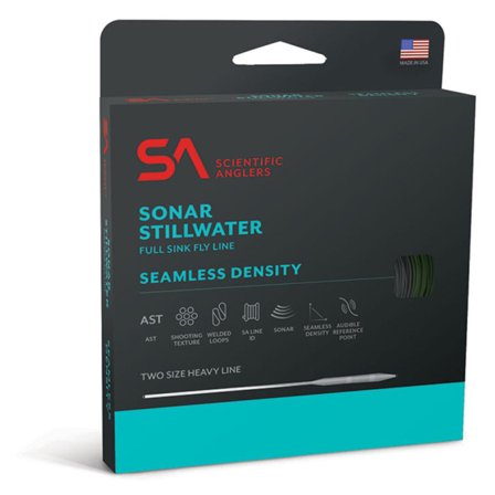 SA Sonar Stillwater SD Fly Line I/S3 #6