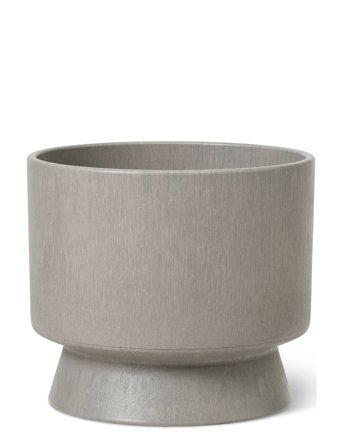 Ro Urtepotteskjuler Ø15 Cm Grey Rosendahl