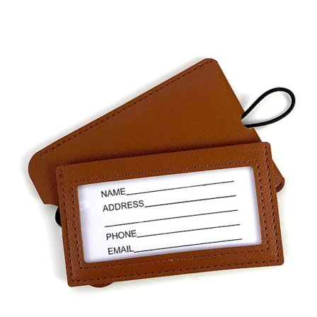 Resbagageetiketter Resväskaetiketter 8 8