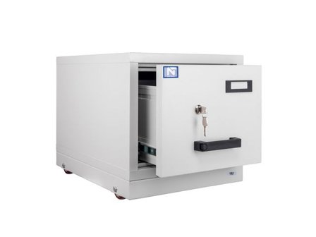 HABEKO Hängmappsskåp Hurts 1-lådig 60P - Lyreco - Kontorsmöbler och inredning - Skåp och hyllor - Dokumentskåp