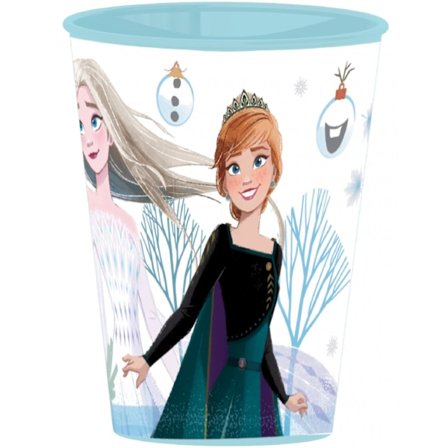 Disney Snövit Julmugg, plast 260 ml – Royally Cool