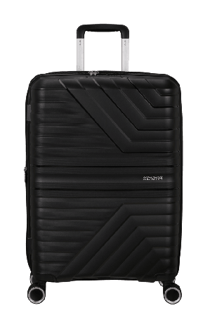 American Tourister Resväska 67 cm Flytwist Resväskor Dam Svart