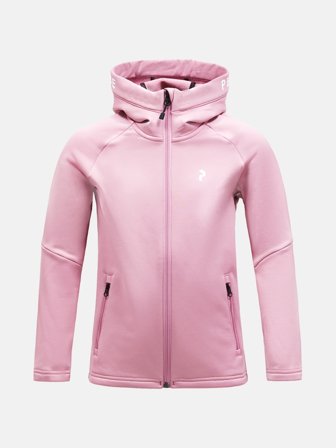 Peak Performance - Rider Zip Hood Junior
