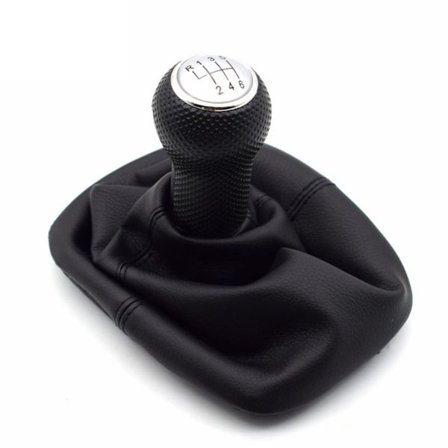 Girspakknapp Spak Gir SØLV 6 GIR 6 GIR