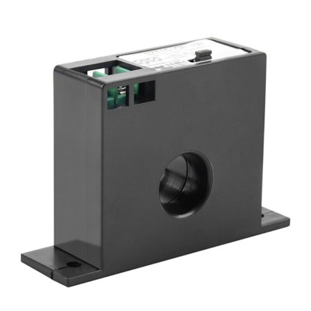 SZT15-CH-10V Vaihtovirta-lähetin Virran keskinduktori AC 0-50A - DC 0-10V