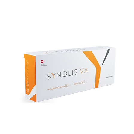 Synolis V-A Siringa 2ml 1 Pezzo