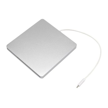 Usb-c Dvd Cd-enhet Extern Rewriter Typ-c Dvd/cd Laptop Dvd-enhet Stödjer Windows8/7/vista/ Osx