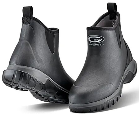 Grubs Shoreline 4.0 Yrkeskänga svart 46, Skor