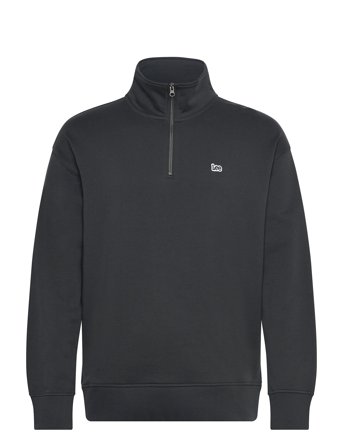 Lee Jeans | Half Zip Sweatshirt | L