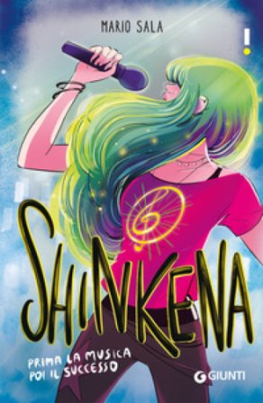 Shinkena. Prima la musica poi il successo. Con playlist Mario Sala